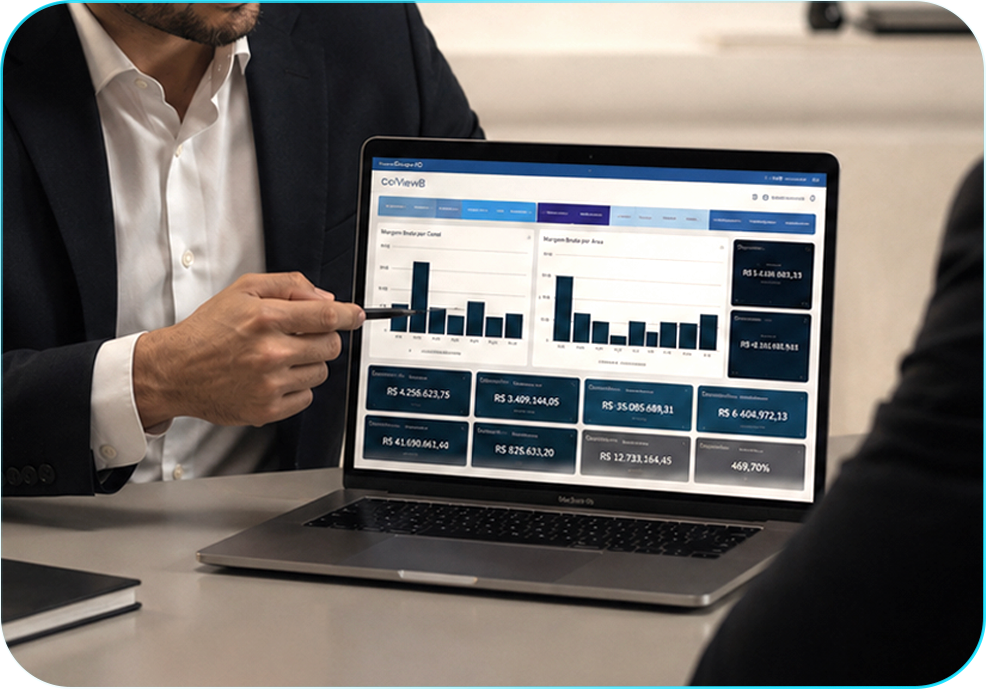 Consultoria ViewB — especialização em análise de dados
